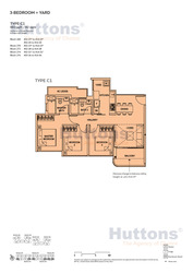 Hundred Palms Residences (D19), Condominium #609780771